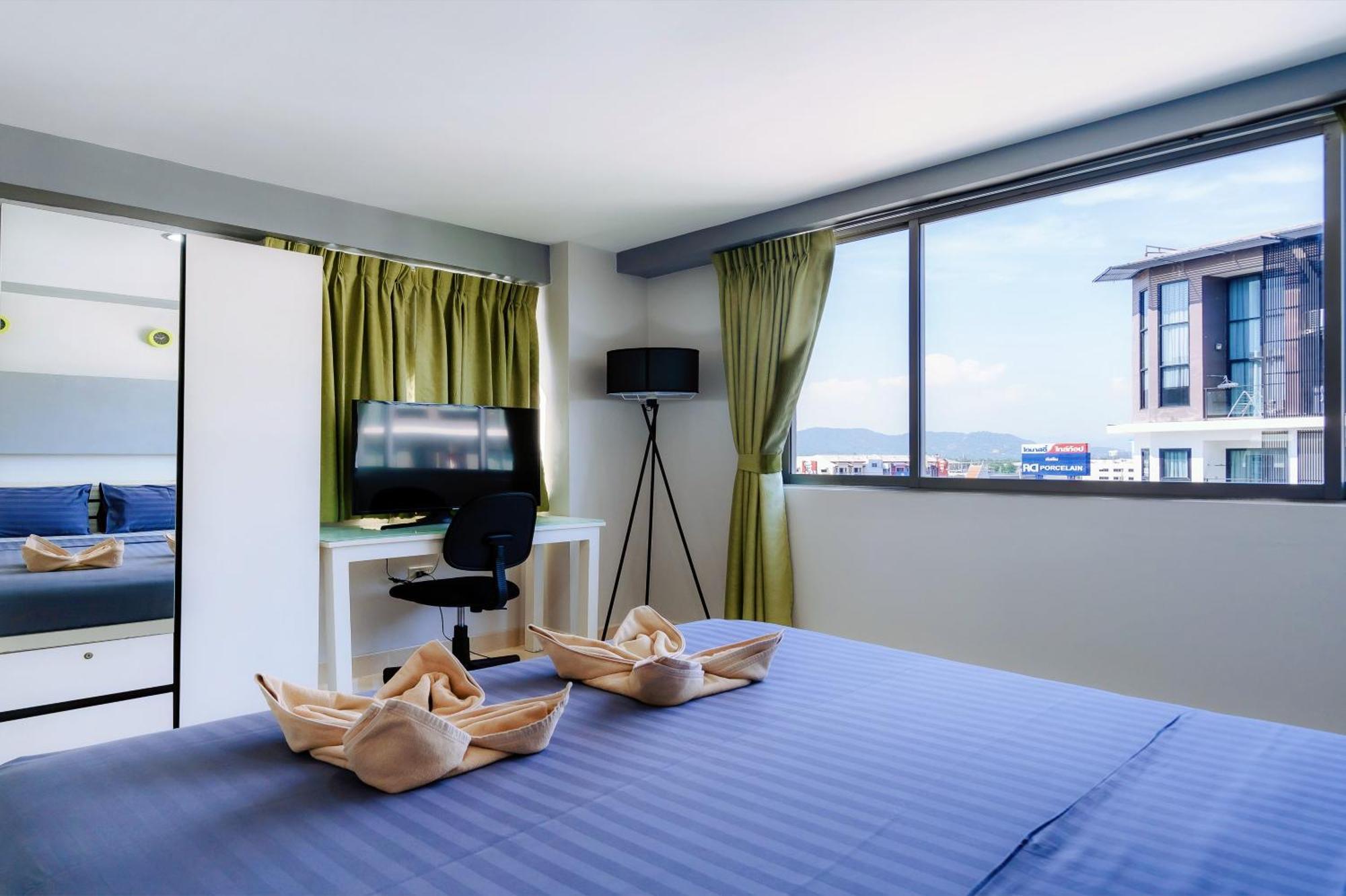 Апартаменты Hua Hin First - Happy Rent Экстерьер фото